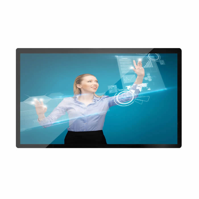 21.5 inch Zero-Bezel PCAP Touch Panel PC